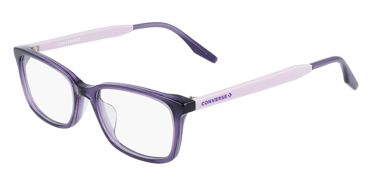 Image of Converse CV5021Y para Criança 501 Óculos de Grau Purple para Criança PRT