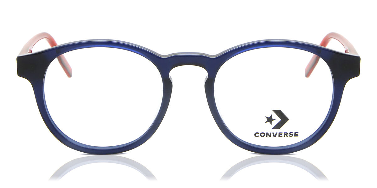 Image of Converse CV5023Y para Criança 411 Óculos de Grau Azuis para Criança BRLPT