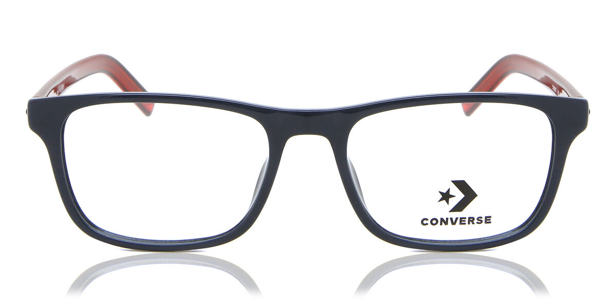 Image of Converse CV5027Y para Criança 411 Óculos de Grau Azuis para Criança BRLPT