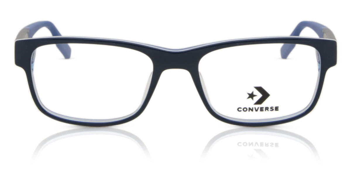 Image of Converse CV5030Y 426 Óculos de Grau Azuis Masculino BRLPT