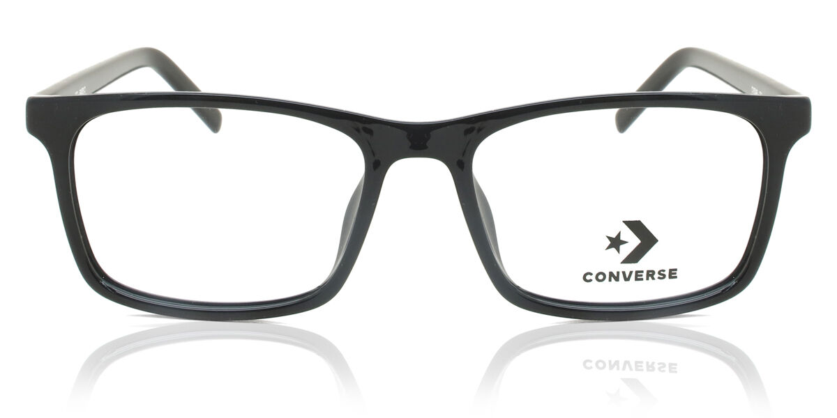 Image of Converse CV5049 001 Óculos de Grau Pretos Masculino BRLPT