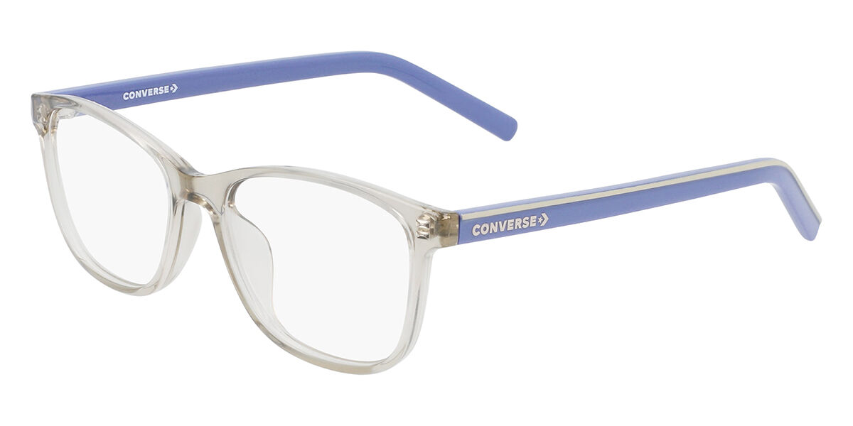 Image of Converse CV5060Y 260 Óculos de Grau Transparentes Feminino BRLPT