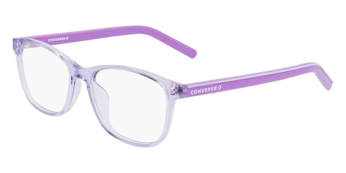 Image of Converse CV5060Y 535 48 Lunettes De Vue Femme Purple (Seulement Monture) FR