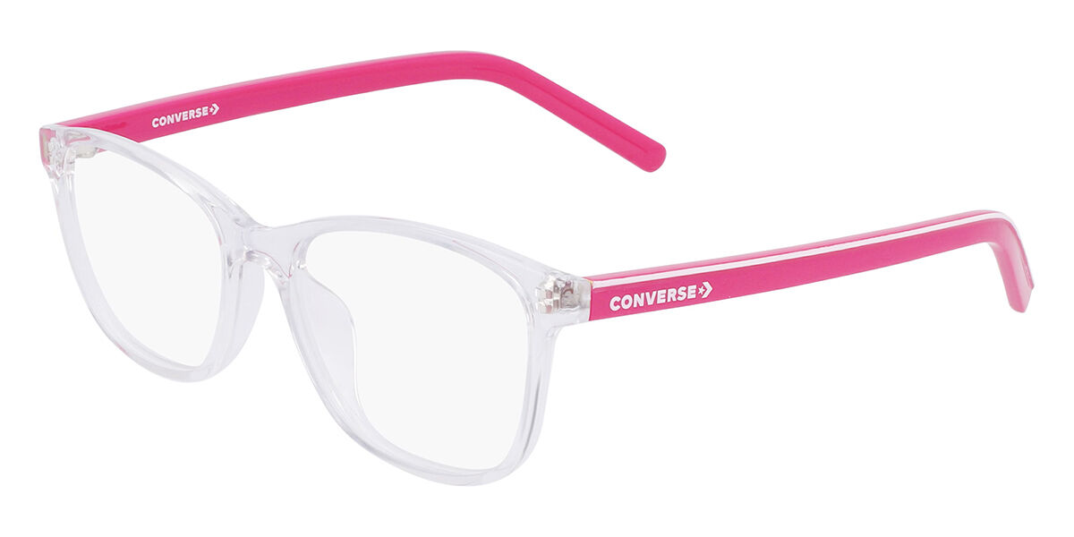 Image of Converse CV5060Y 970 Óculos de Grau Transparentes Feminino PRT