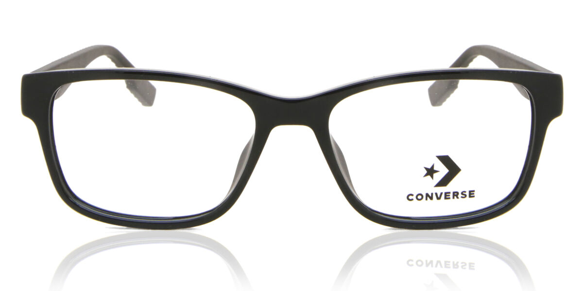 Image of Converse CV5062 001 Óculos de Grau Pretos Masculino BRLPT