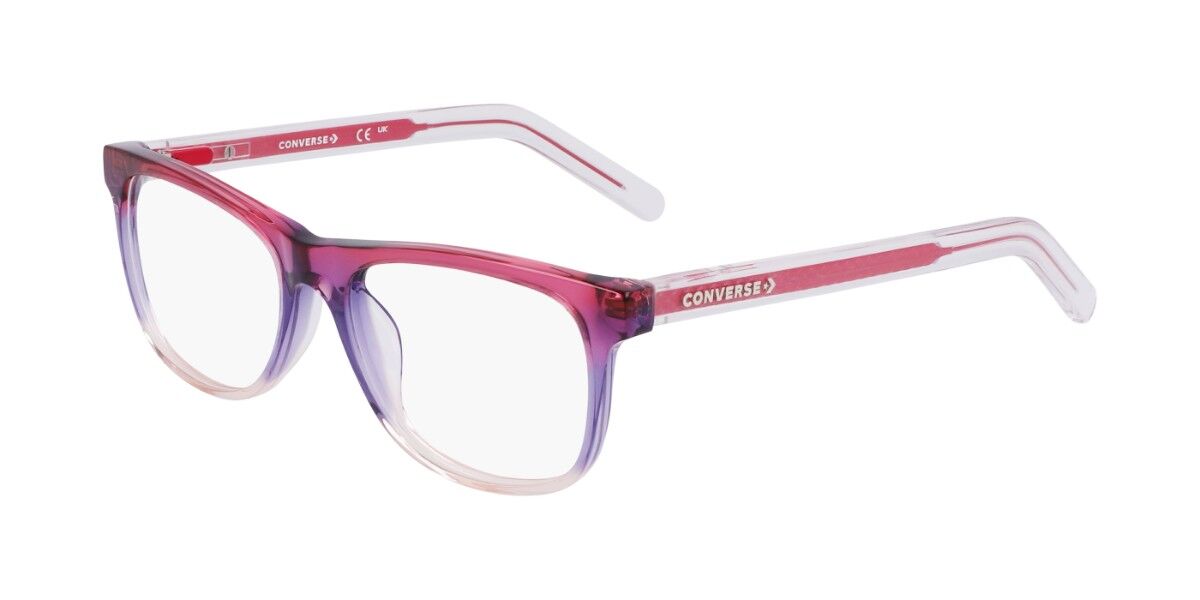 Image of Converse CV5083Y 667 Gafas Recetadas para Mujer Rosas ESP