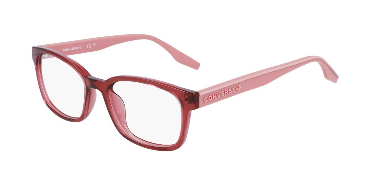 Image of Converse CV5088 662 Óculos de Grau Vermelhos Feminino PRT