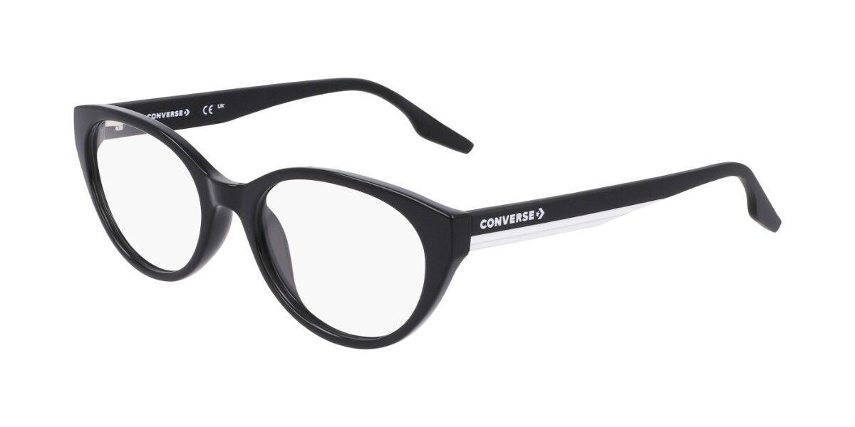 Image of Converse CV5112 001 52 Lunettes De Soleil Femme Noires FR