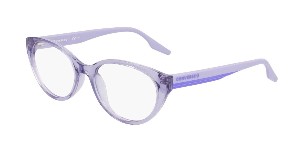 Image of Converse CV5112 538 52 Lunettes De Soleil Femme Purple FR