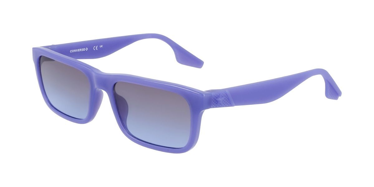 Image of Converse CV538S RESTORE 524 54 Lunettes De Soleil Homme Purple FR