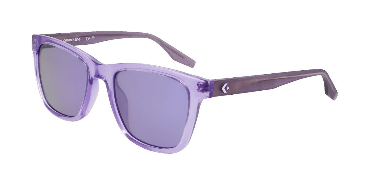 Image of Converse CV542S ADVANCE 530 Óculos de Sol Purple Feminino PRT