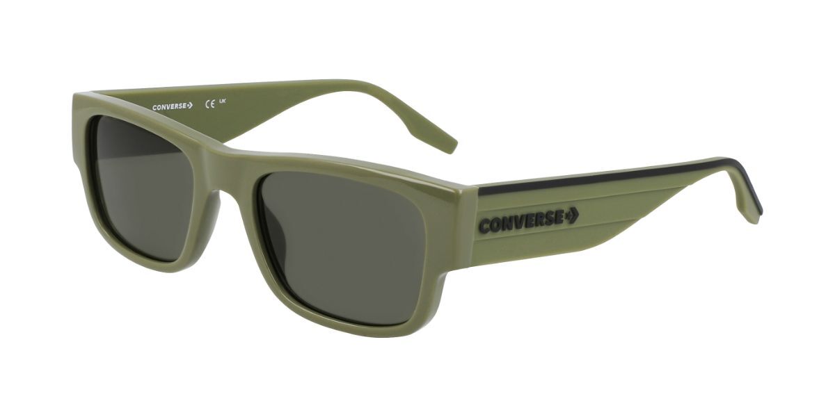 Image of Converse CV555S ELEVATE II 313 Óculos de Sol Verdes Masculino PRT