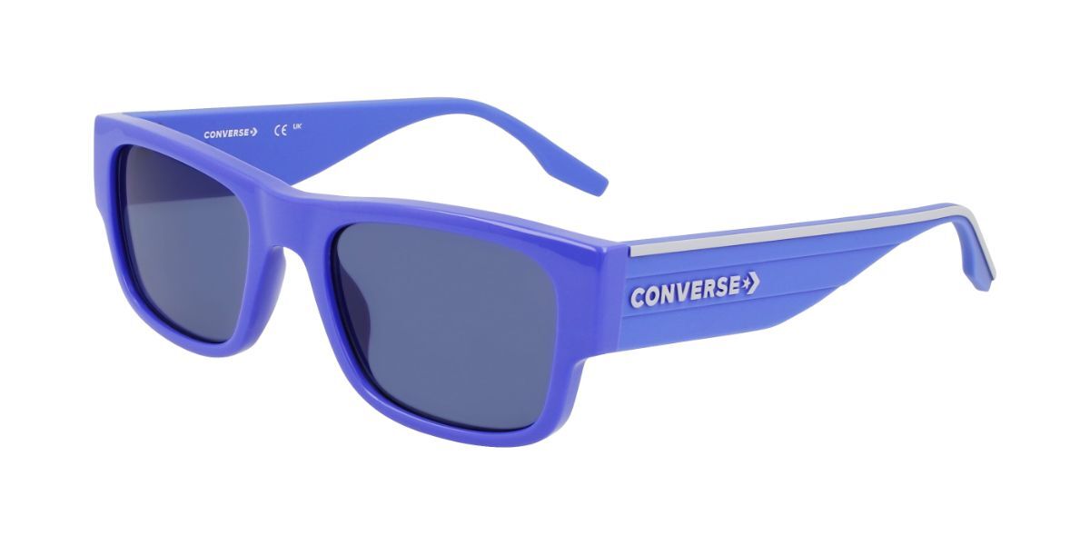 Image of Converse CV555S ELEVATE II 430 53 Lunettes De Soleil Homme Bleues FR