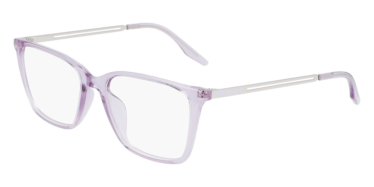 Image of Converse CV8002 530 Óculos de Grau Purple Feminino PRT