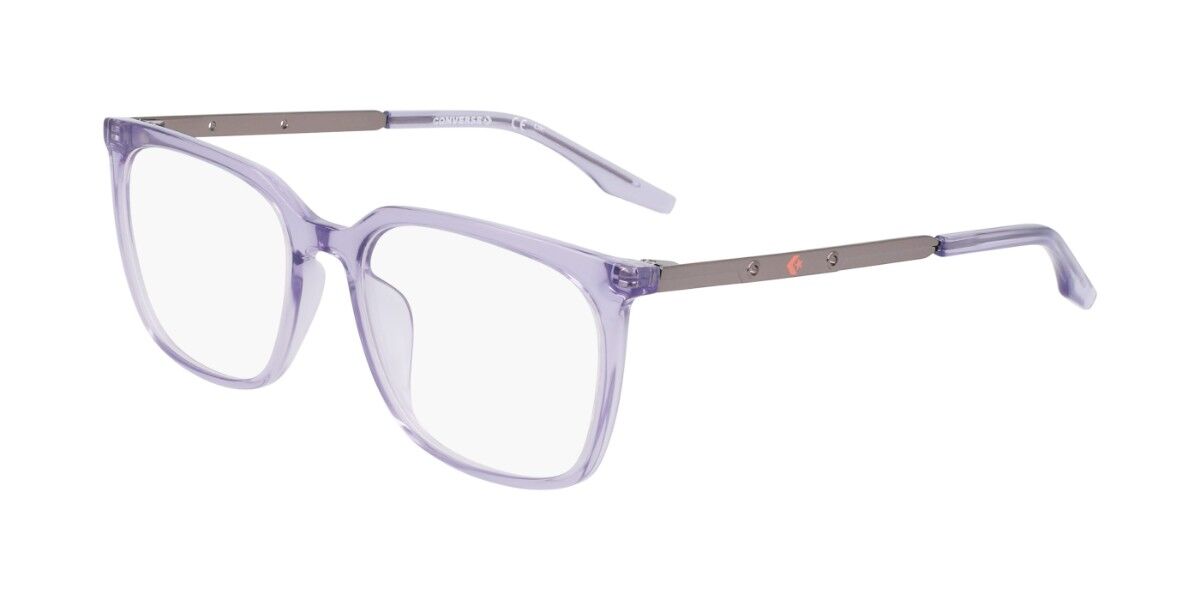 Image of Converse CV8010 538 52 Lunettes De Soleil Homme Purple FR