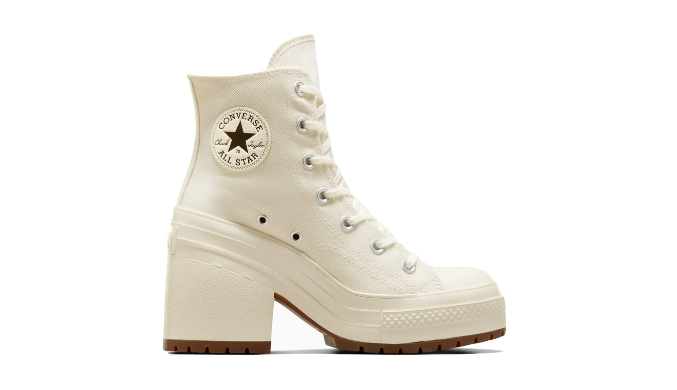 Image of Converse Chuck 70 De Luxe Heel ESP