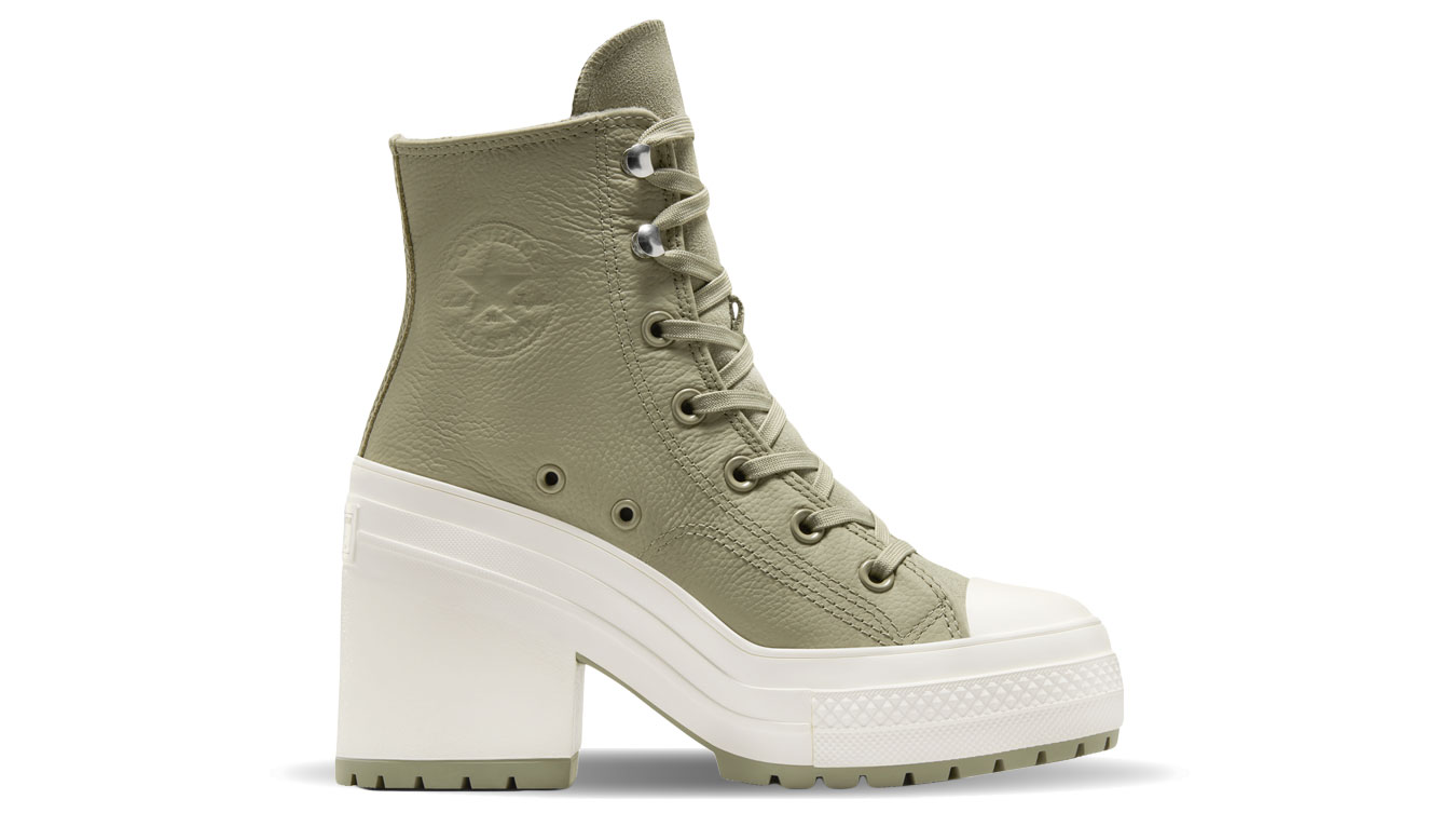 Image of Converse Chuck 70 De Luxe Heel Platform Water Repellent PL