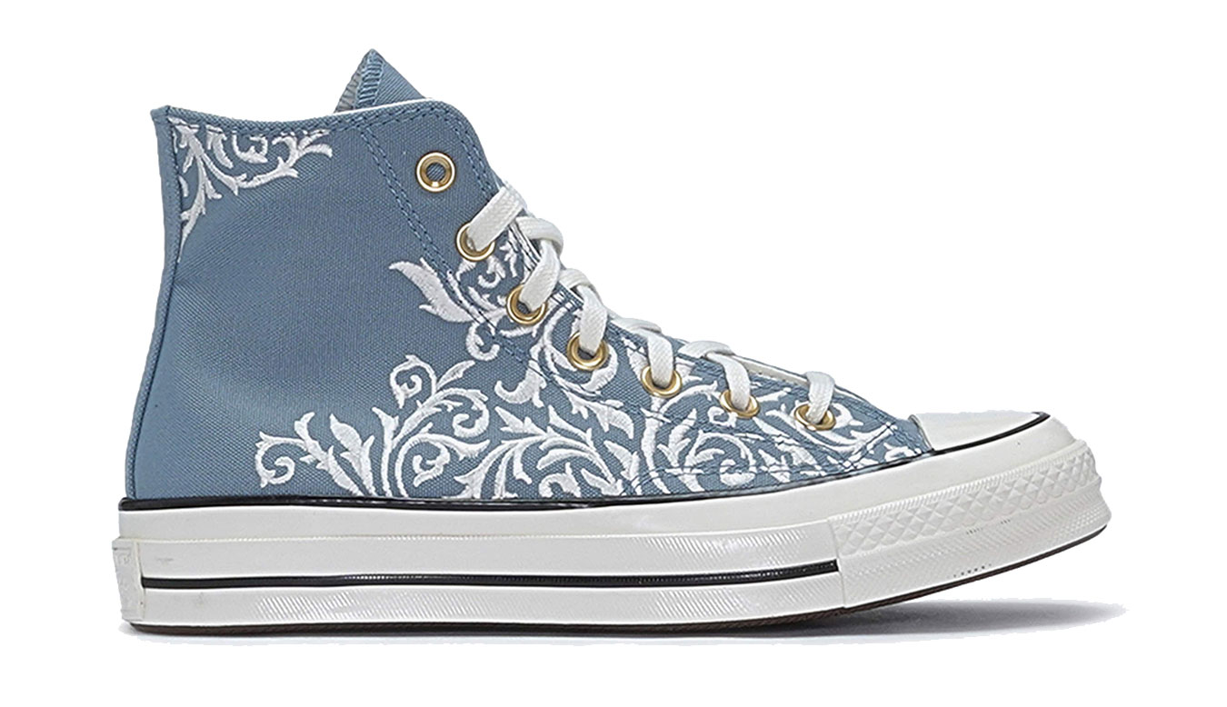 Image of Converse Chuck 70 Garden Noir DE