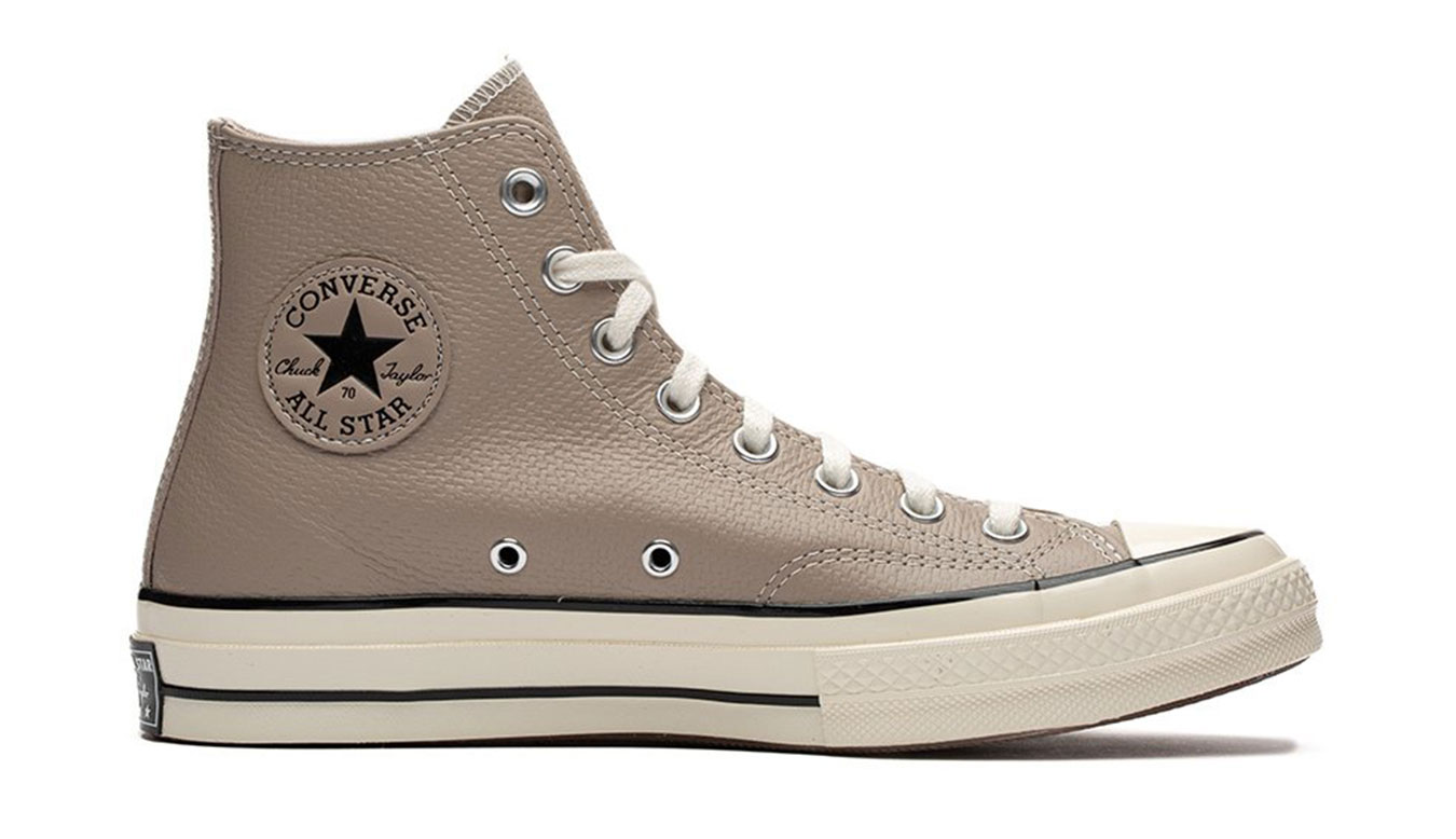 Image of Converse Chuck 70 Leather FR