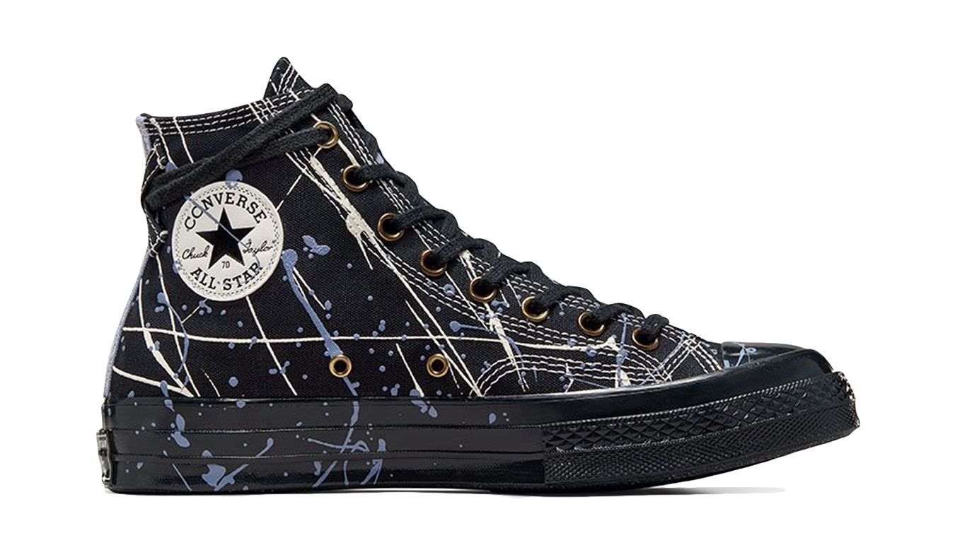 Image of Converse Chuck 70 Paint Splatter High Top CZ