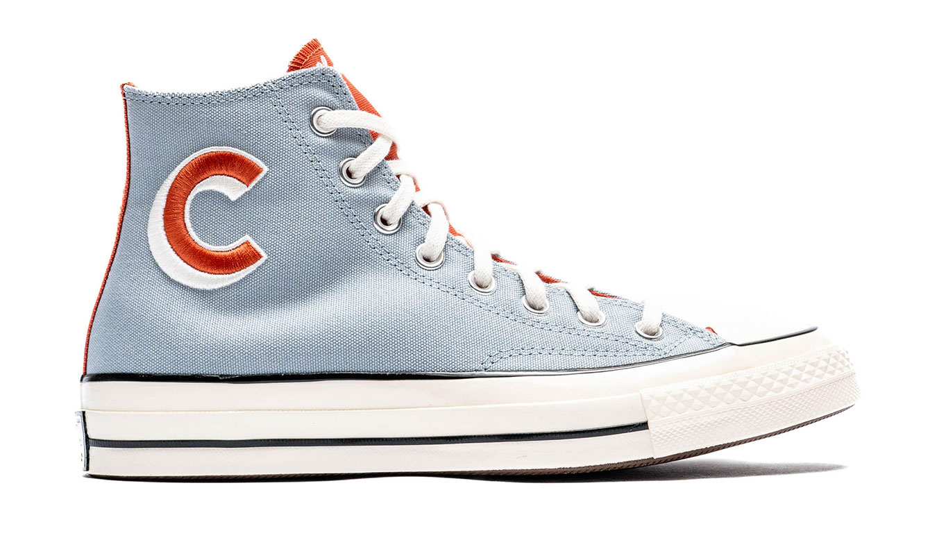 Image of Converse Chuck 70 Patchwork FR