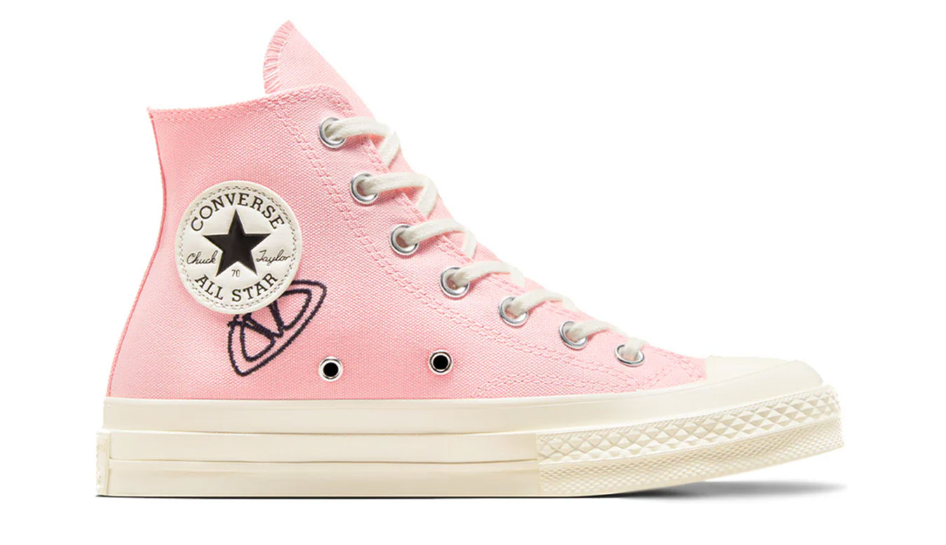 Image of Converse Chuck 70 Pink Lemonade FR