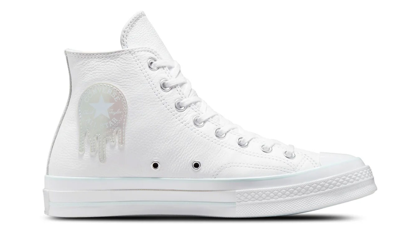 Image of Converse Chuck 70 White Out HR