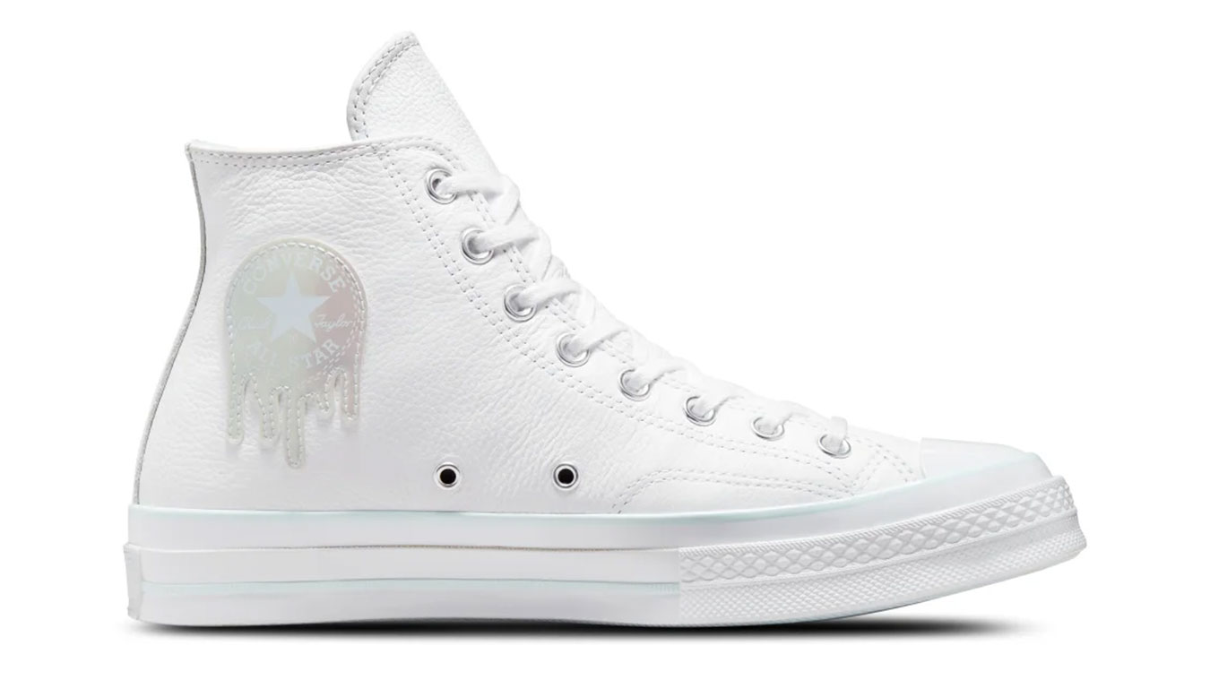 Image of Converse Chuck 70 White Out IT