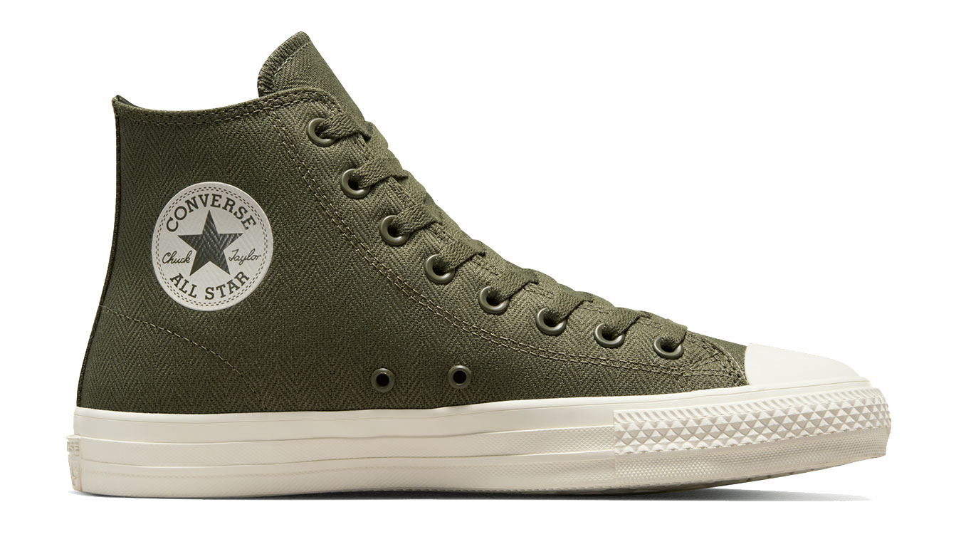 Image of Converse Chuck All Star Pro Herringbone CZ