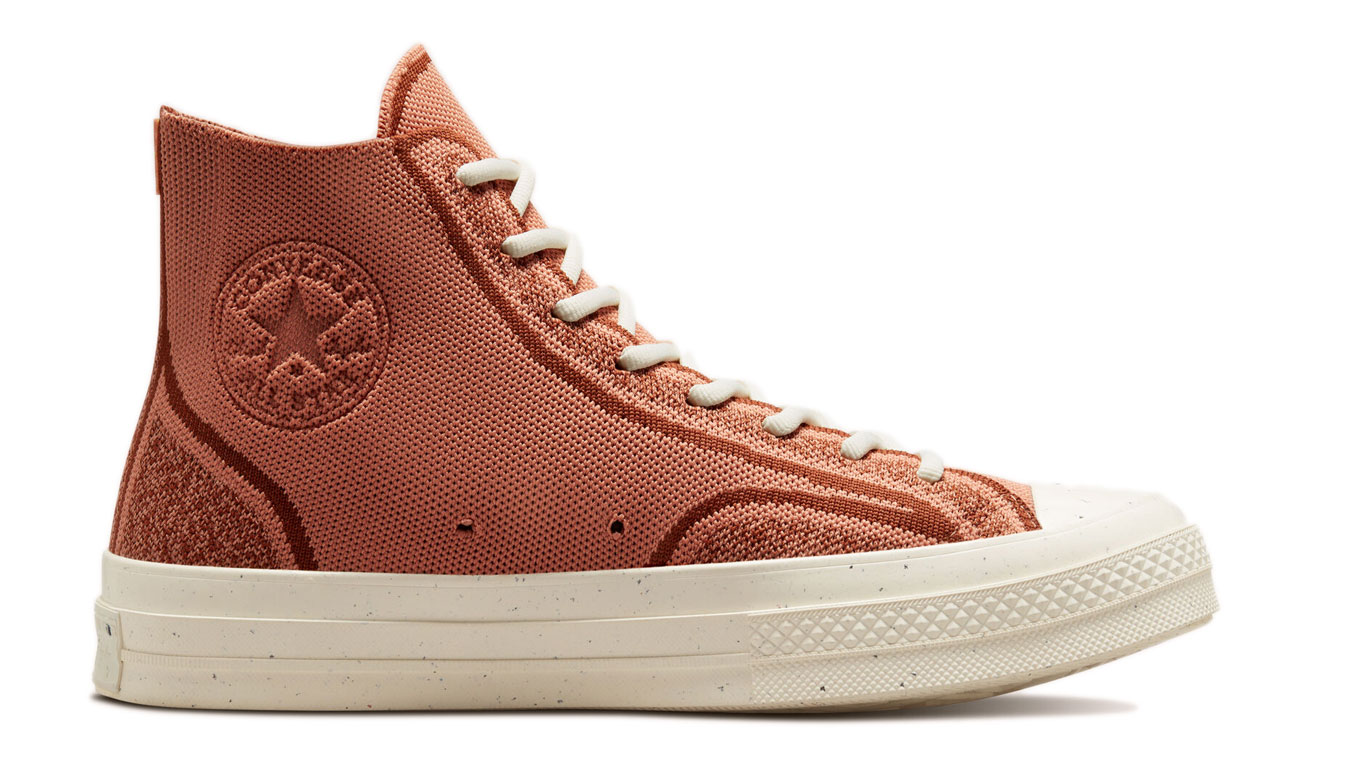 Image of Converse Chuck Taylor 70 Renew (Knit Upper-Cold Cement) US