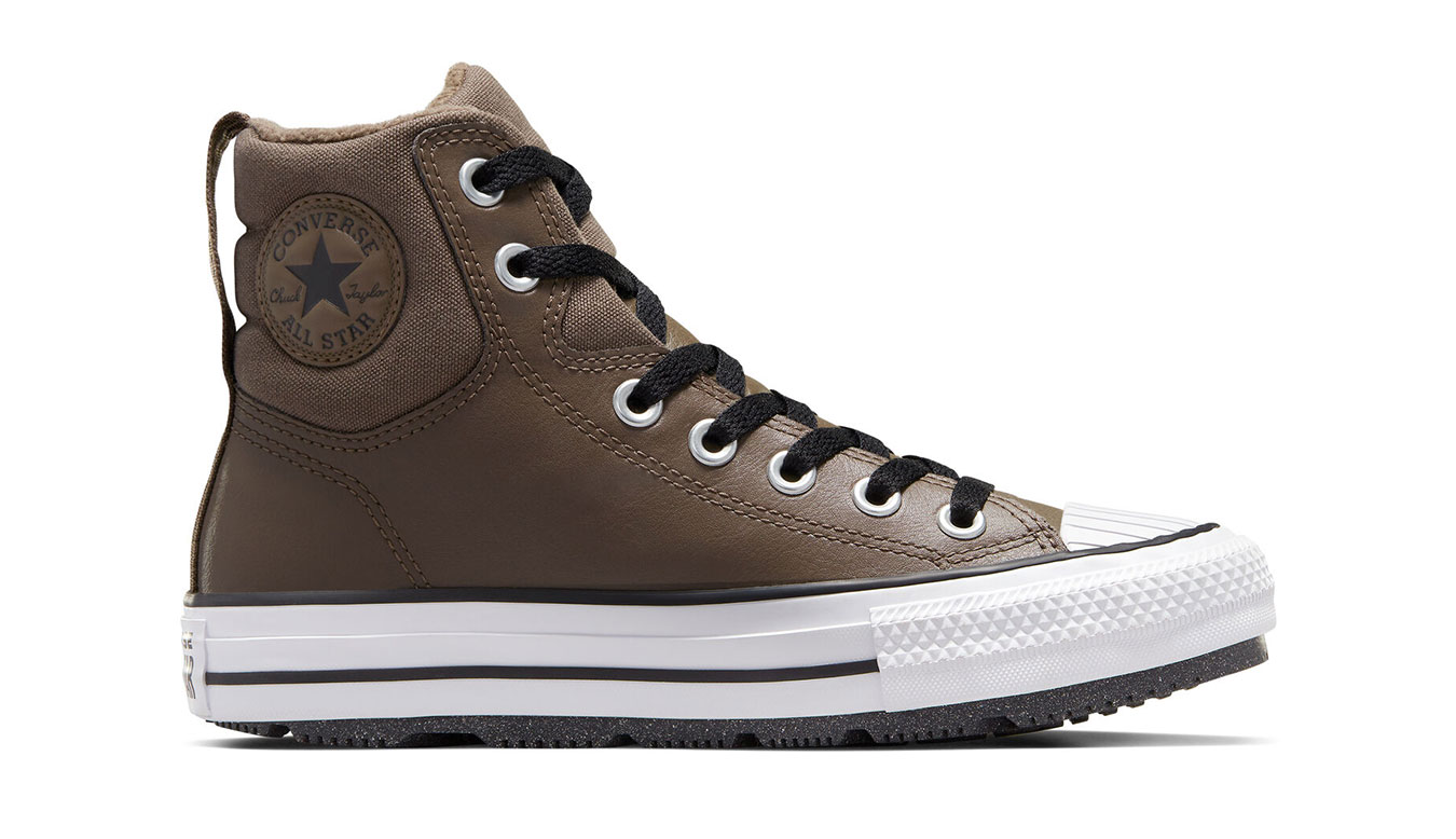 Image of Converse Chuck Taylor All Star Berkshire Boot Fleece PL