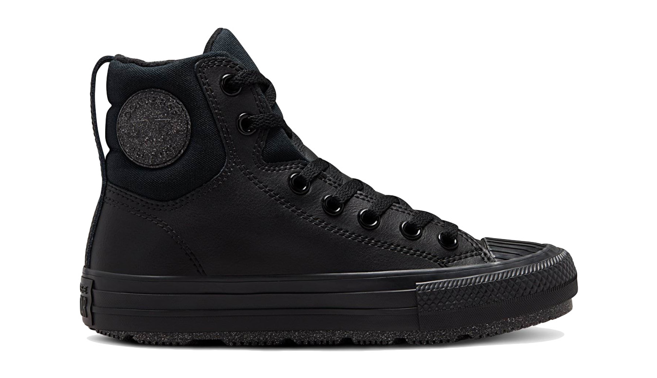 Image of Converse Chuck Taylor All Star Berkshire Boot Leather CZ