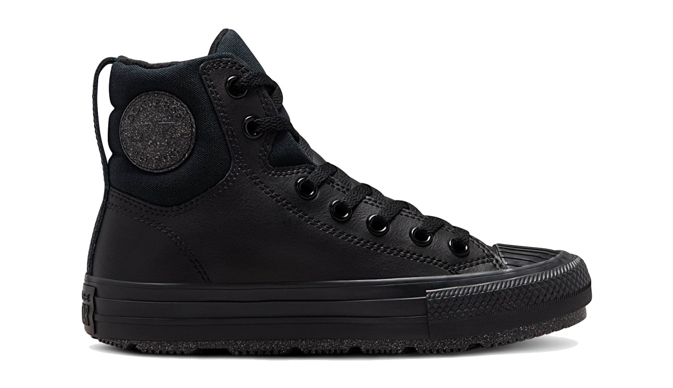 Image of Converse Chuck Taylor All Star Berkshire Boot Leather FR