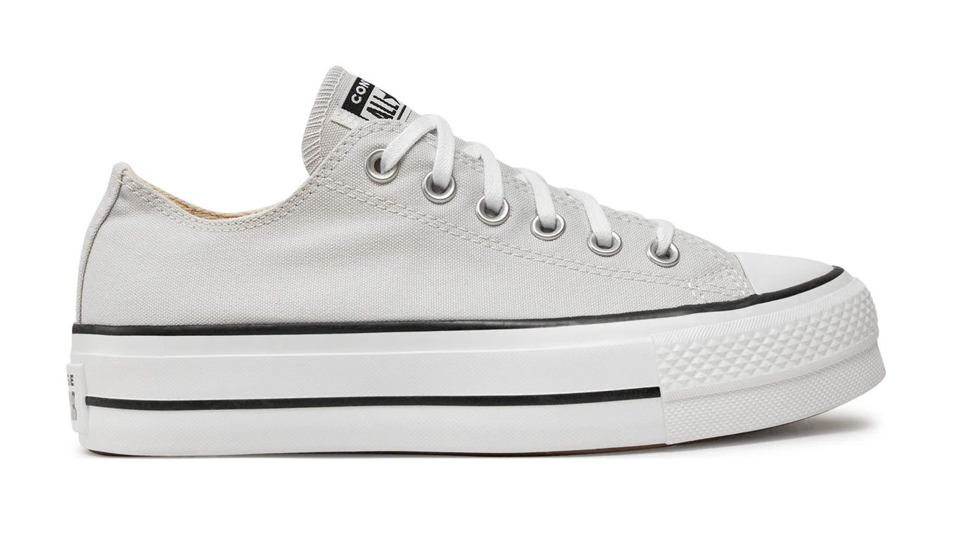 Image of Converse Chuck Taylor All Star Canvas Platform ESP