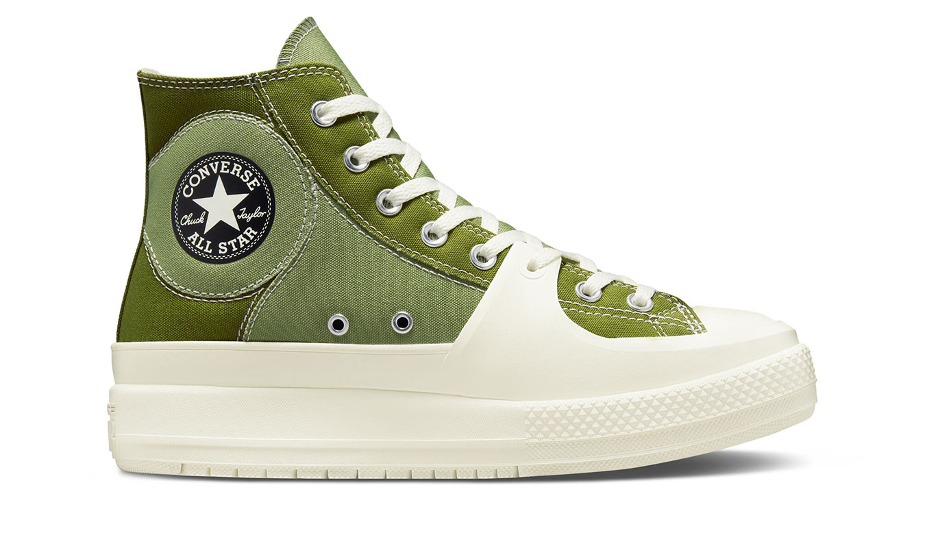 Image of Converse Chuck Taylor All Star Construct Colorblock FR
