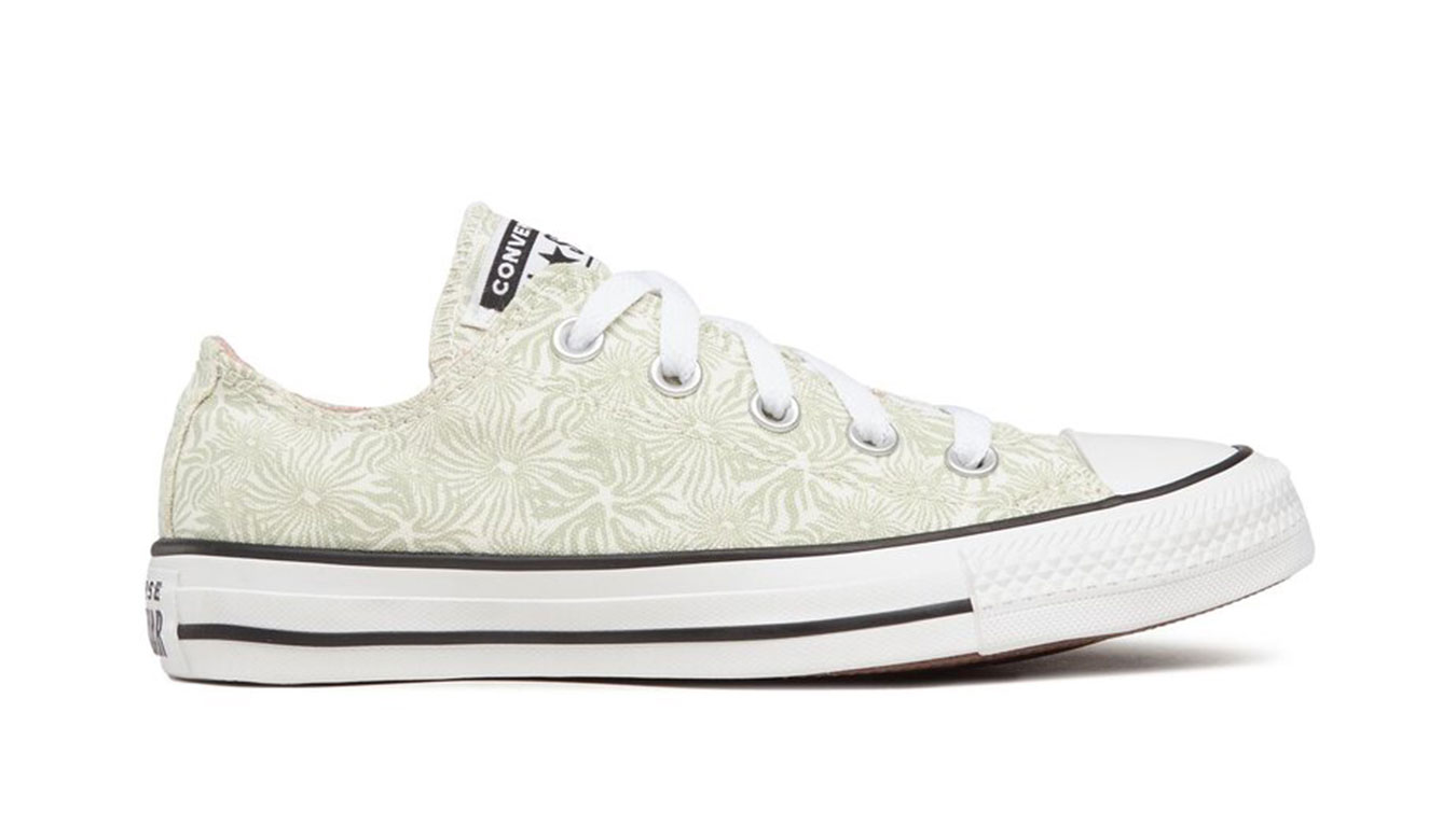 Image of Converse Chuck Taylor All Star Floral Ox DE