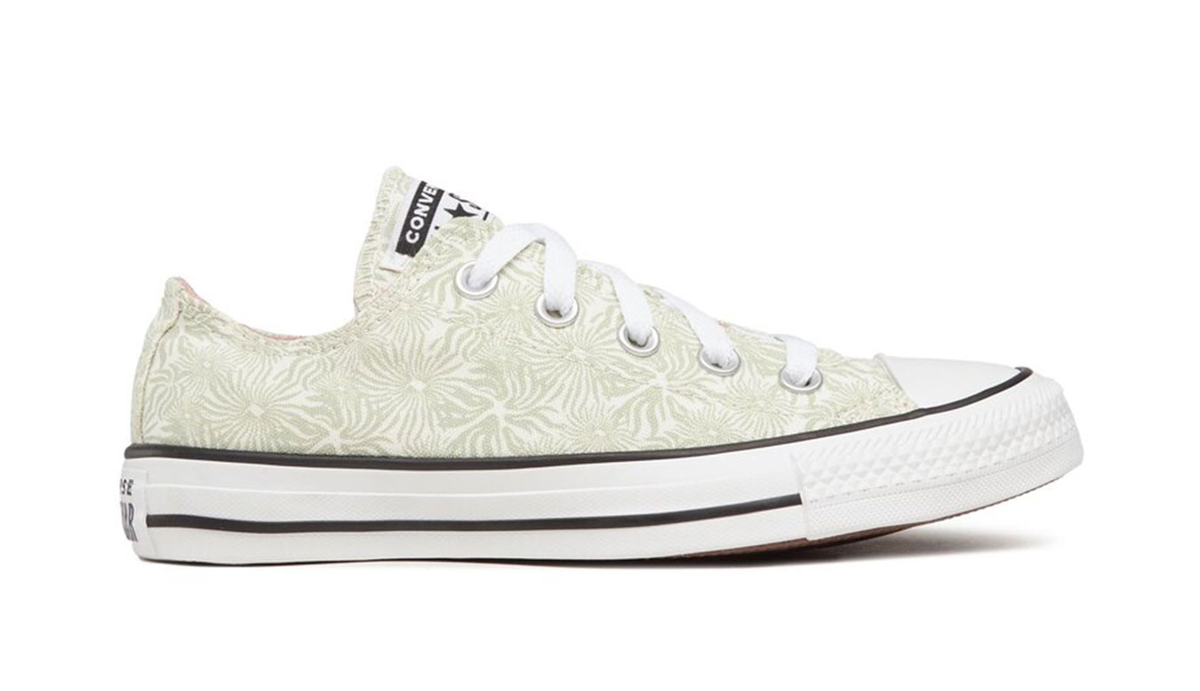 Image of Converse Chuck Taylor All Star Floral Ox FR