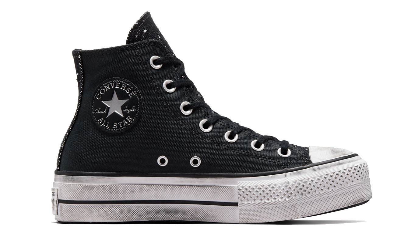 Image of Converse Chuck Taylor All Star Lift Platform Studded HU