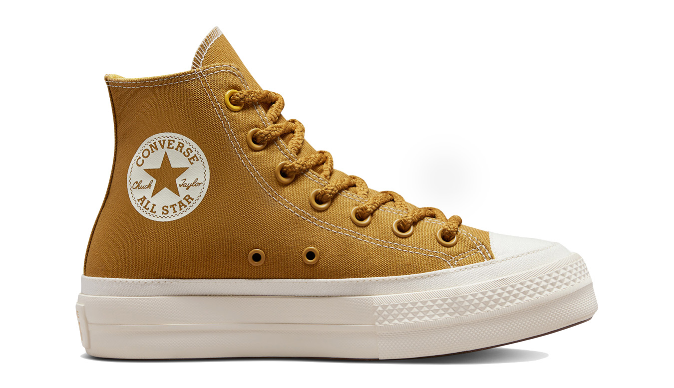 Image of Converse Chuck Taylor All Star Lift Workwear Textiles High Top CZ