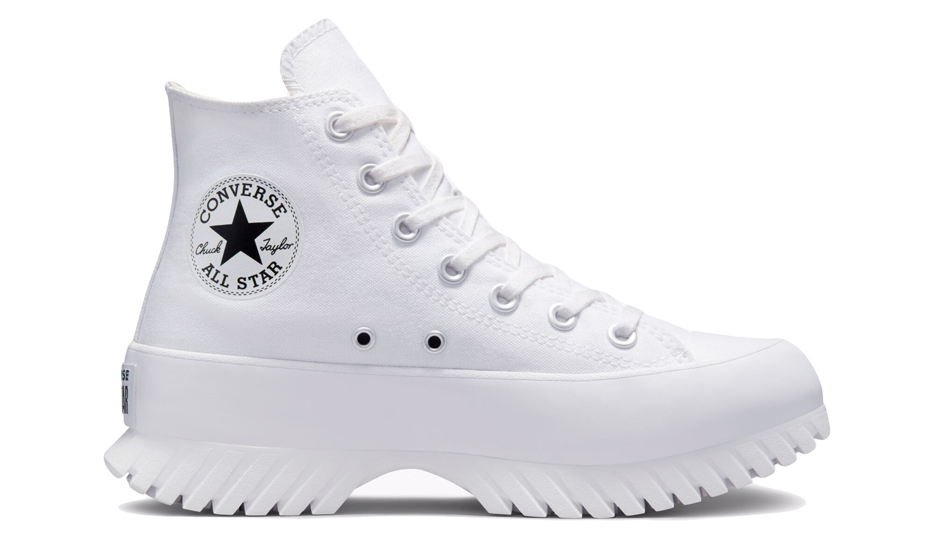 Image of Converse Chuck Taylor All Star Lugged 20 Platform HR