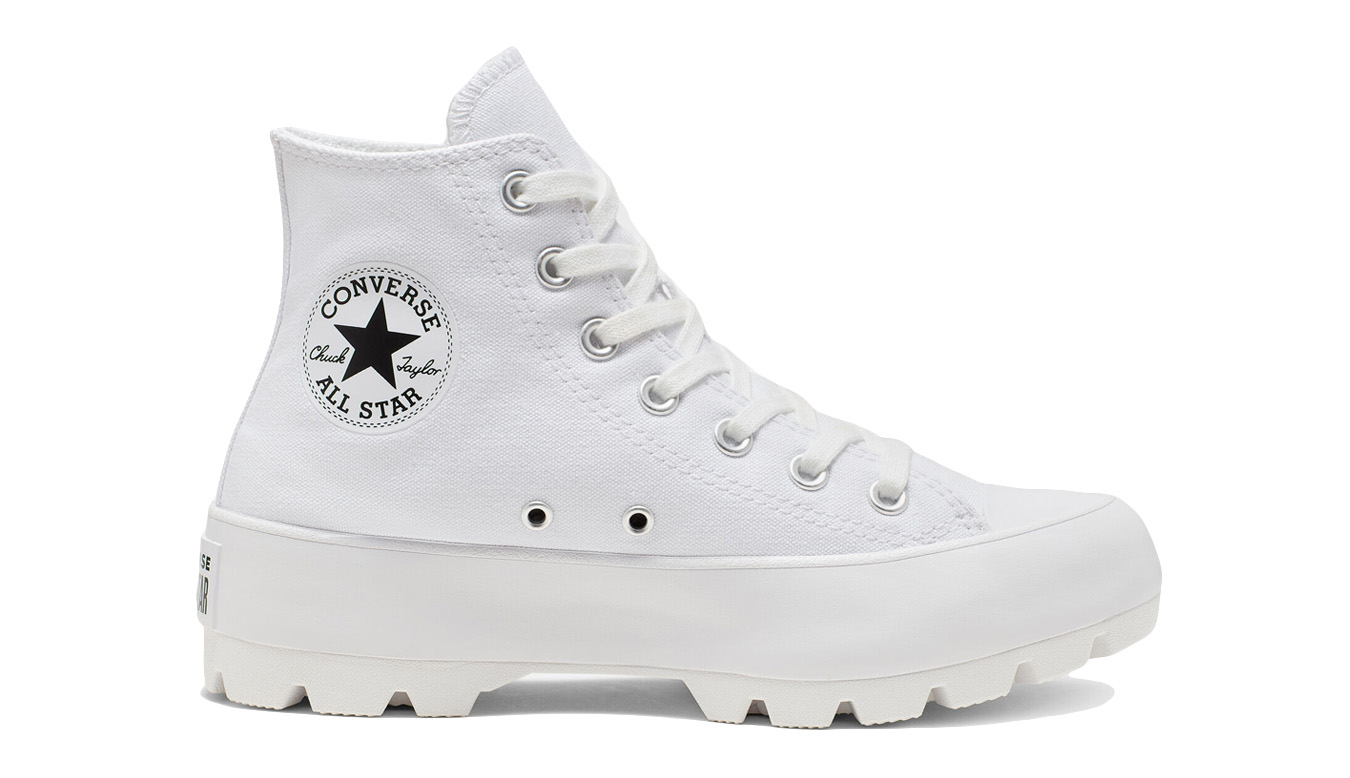 Image of Converse Chuck Taylor All Star Lugged CZ