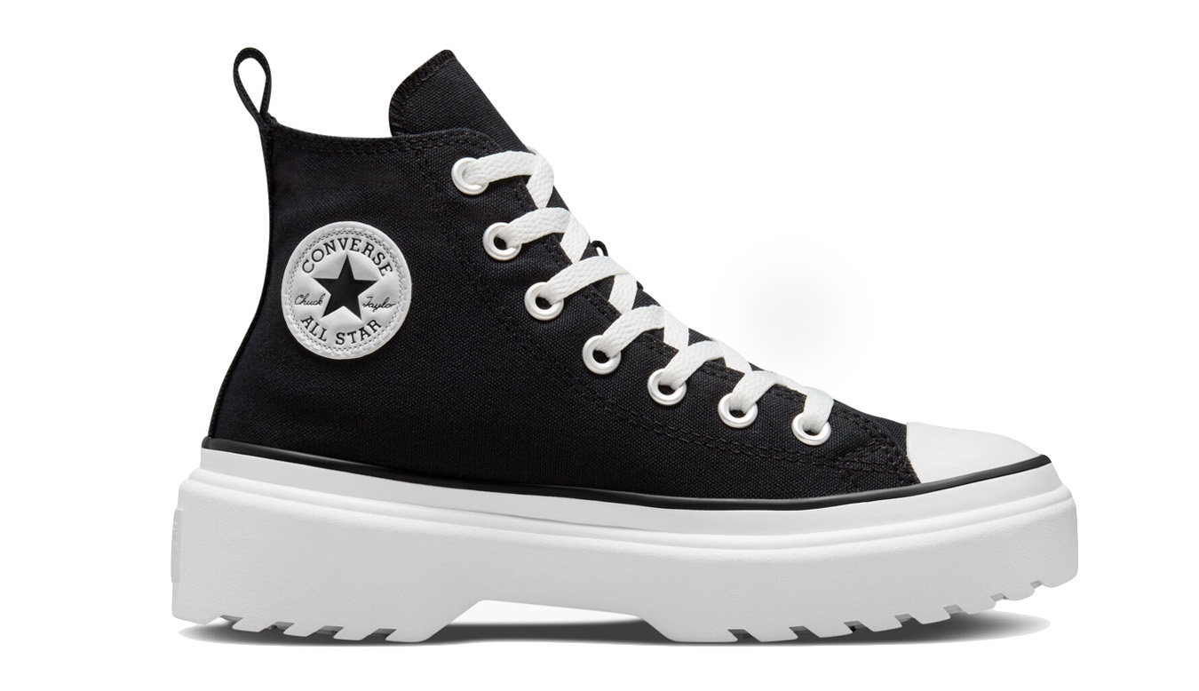 Image of Converse Chuck Taylor All Star Lugged Lift Platform Canvas FR