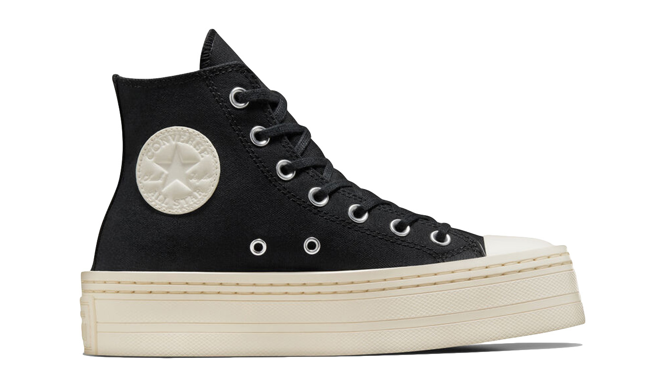 Image of Converse Chuck Taylor All Star Modern Lift PL