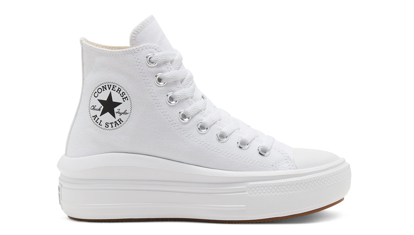 Image of Converse Chuck Taylor All Star Move High Top HU