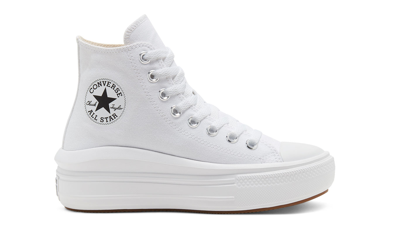 Image of Converse Chuck Taylor All Star Move High Top IT