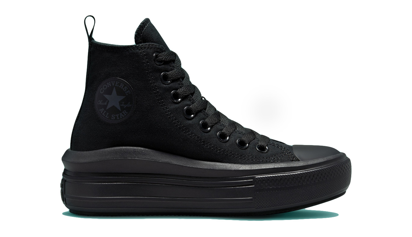 Image of Converse Chuck Taylor All Star Move Platform HU