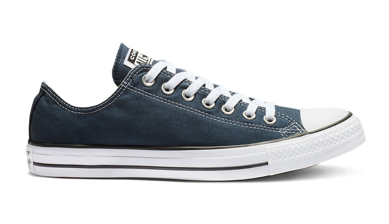 Image of Converse Chuck Taylor All Star Navy FR