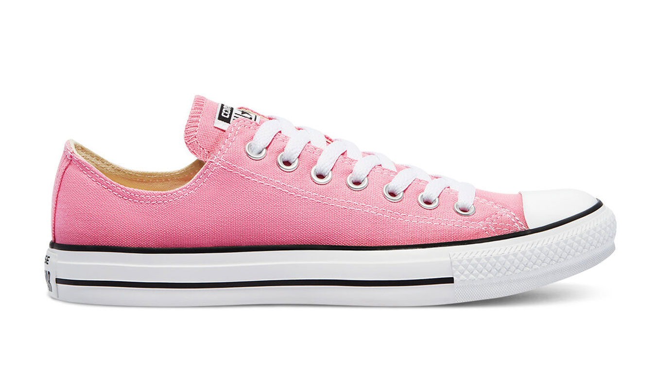 Image of Converse Chuck Taylor All Star Pink CZ