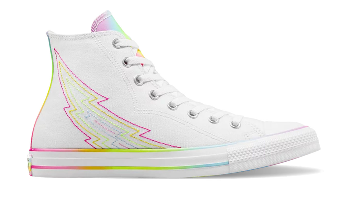 Image of Converse Chuck Taylor All Star Pride FR