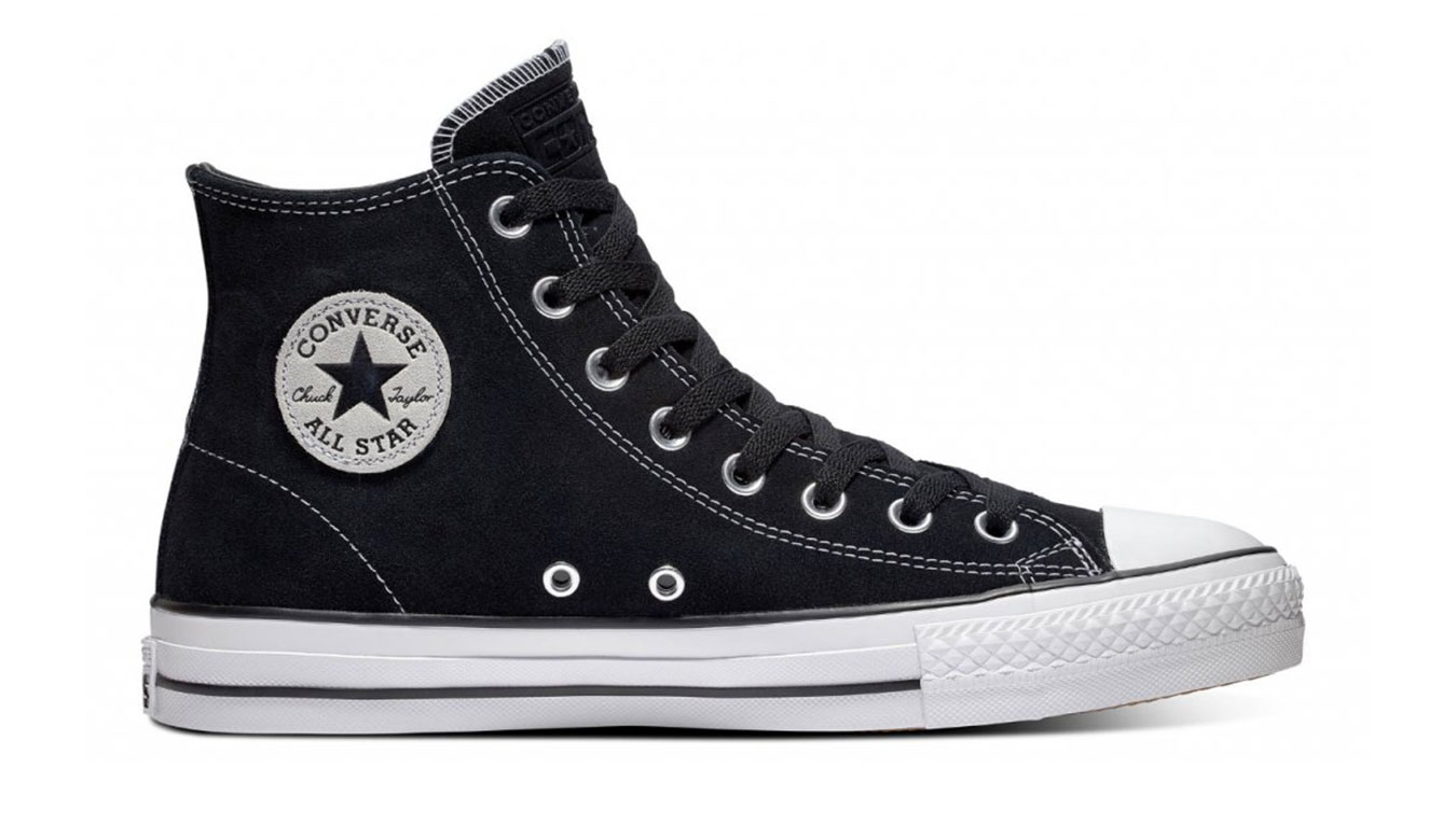 Image of Converse Chuck Taylor All Star Pro Suede High CZ